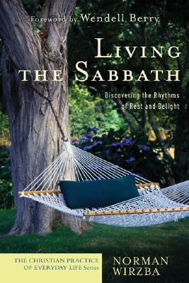 Living the Sabbath book cover