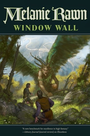 Window Wall book cover