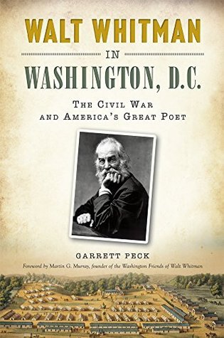Walt Whitman in Washington, D.C. book cover