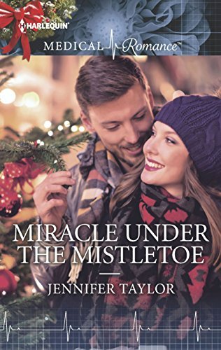 Miracle Under the Mistletoe book cover