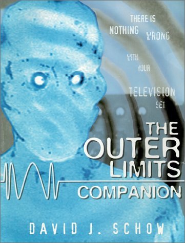 The Outer Limits Companion book cover