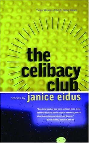 The Celibacy Club book cover