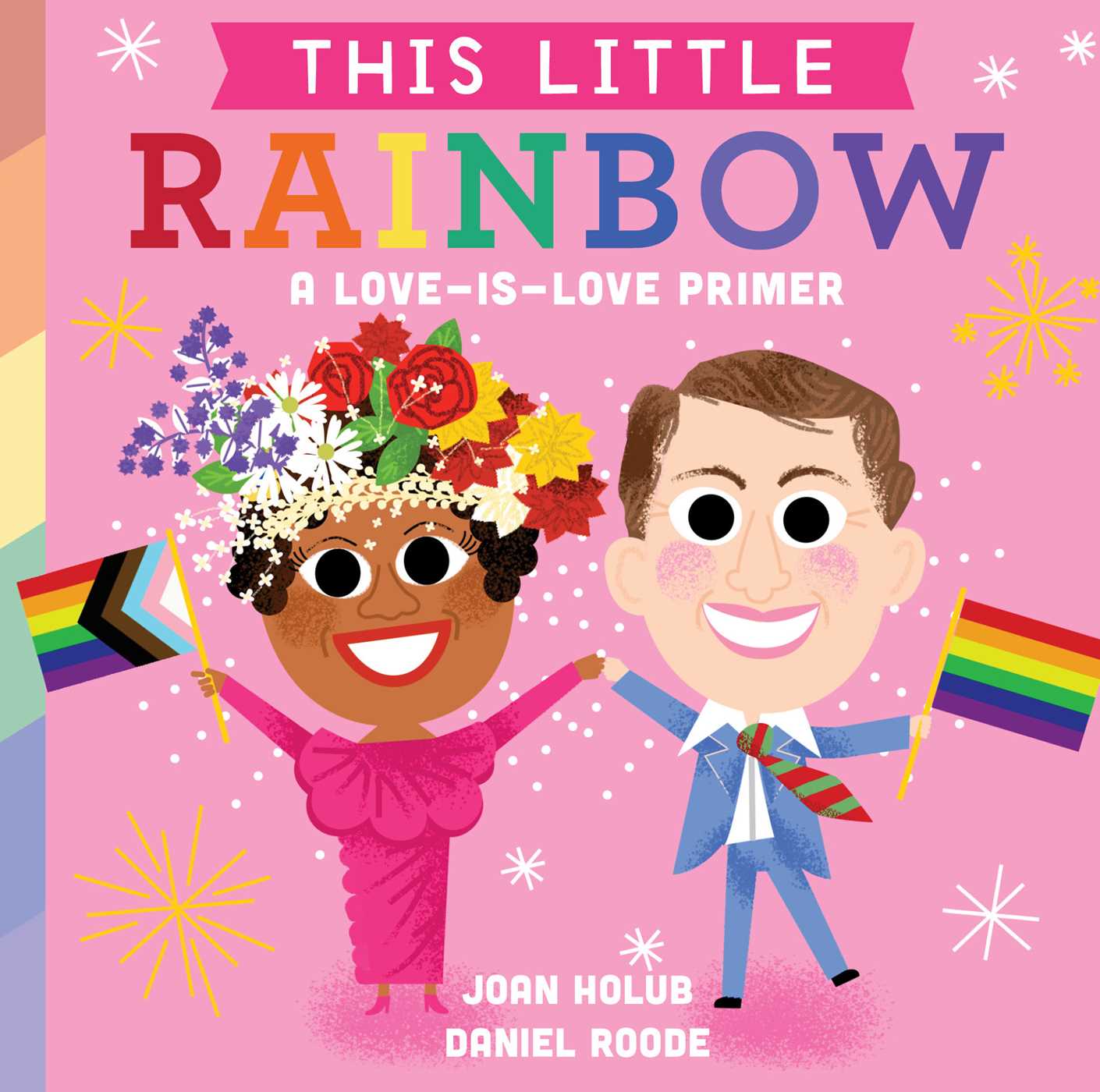 This Little Rainbow book cover