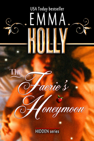 The Faerie's Honeymoon book cover