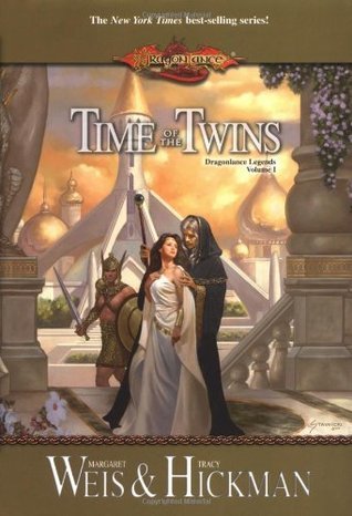 Dragonlance Universe book cover 2