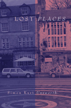 Lost Places book cover