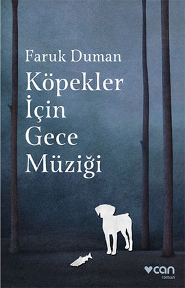 Köpekler İçin Gece Müziği book cover