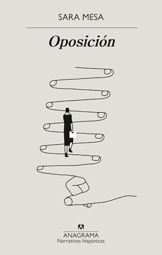 Oposición book cover