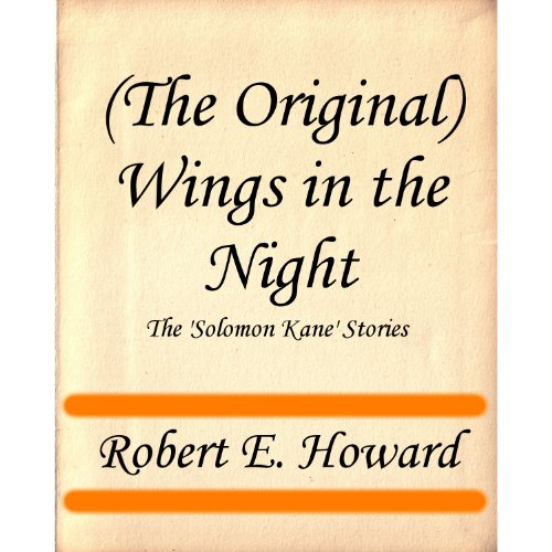 Solomon Kane book cover 3