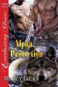 Alpha Protection book cover