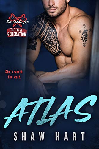 Eye Candy Ink book cover 1