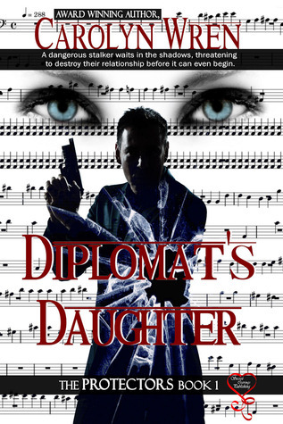 The Protectors book cover 1
