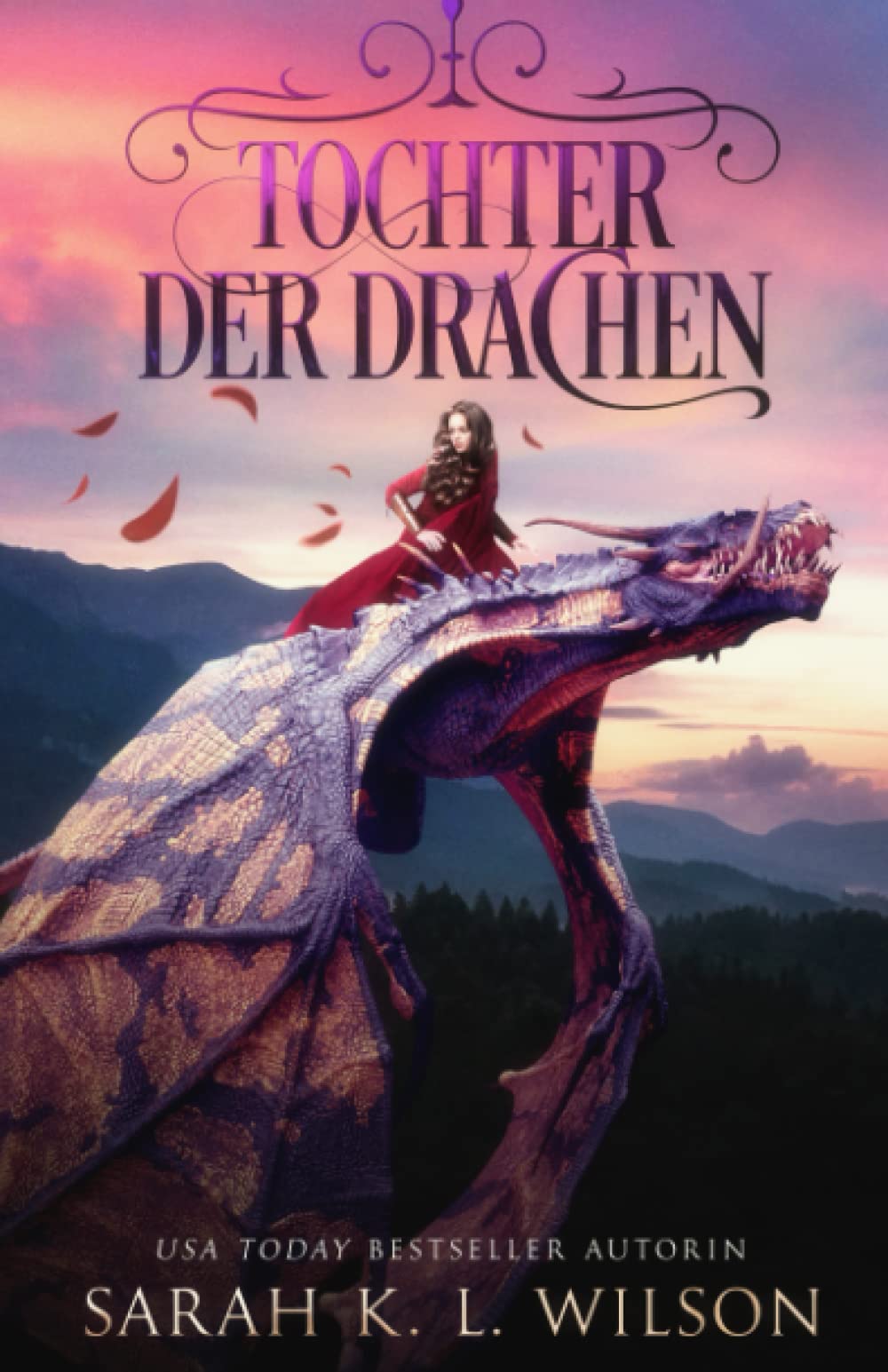 Die Drachenschule book cover 1