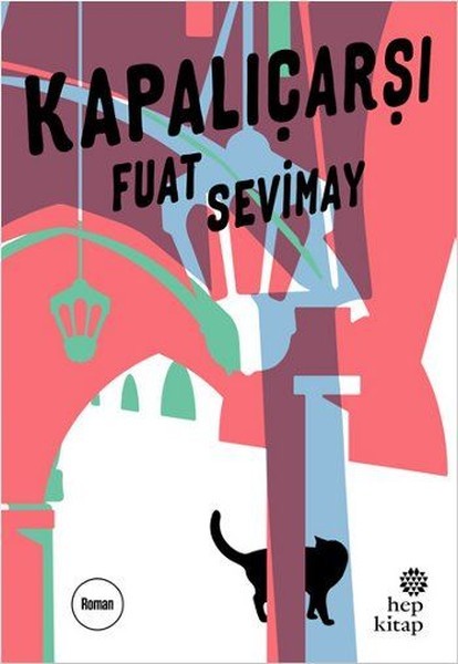 Kapalıçarşı book cover
