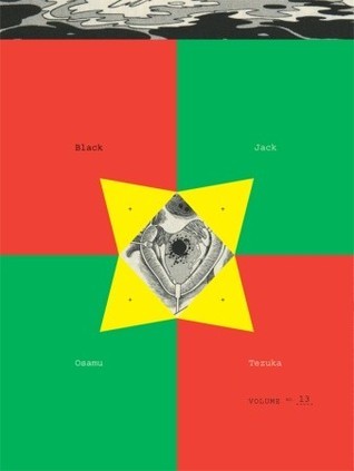 Black Jack, Vol. 13 book cover