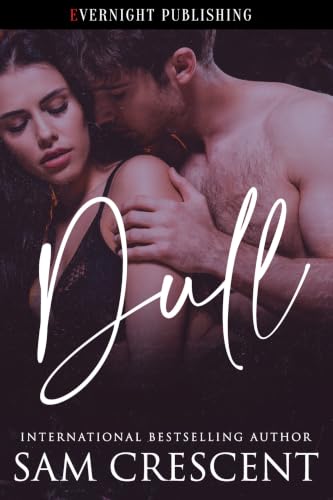 Dull book cover