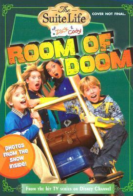 The Suite Life of Zack & Cody book cover 1