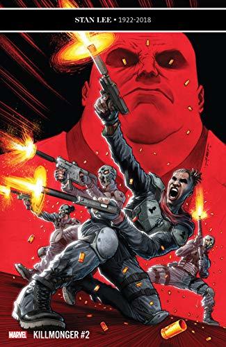 Killmonger book cover 2