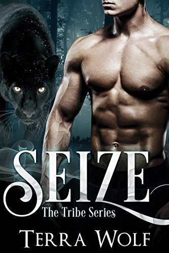 The Tribe book cover 3