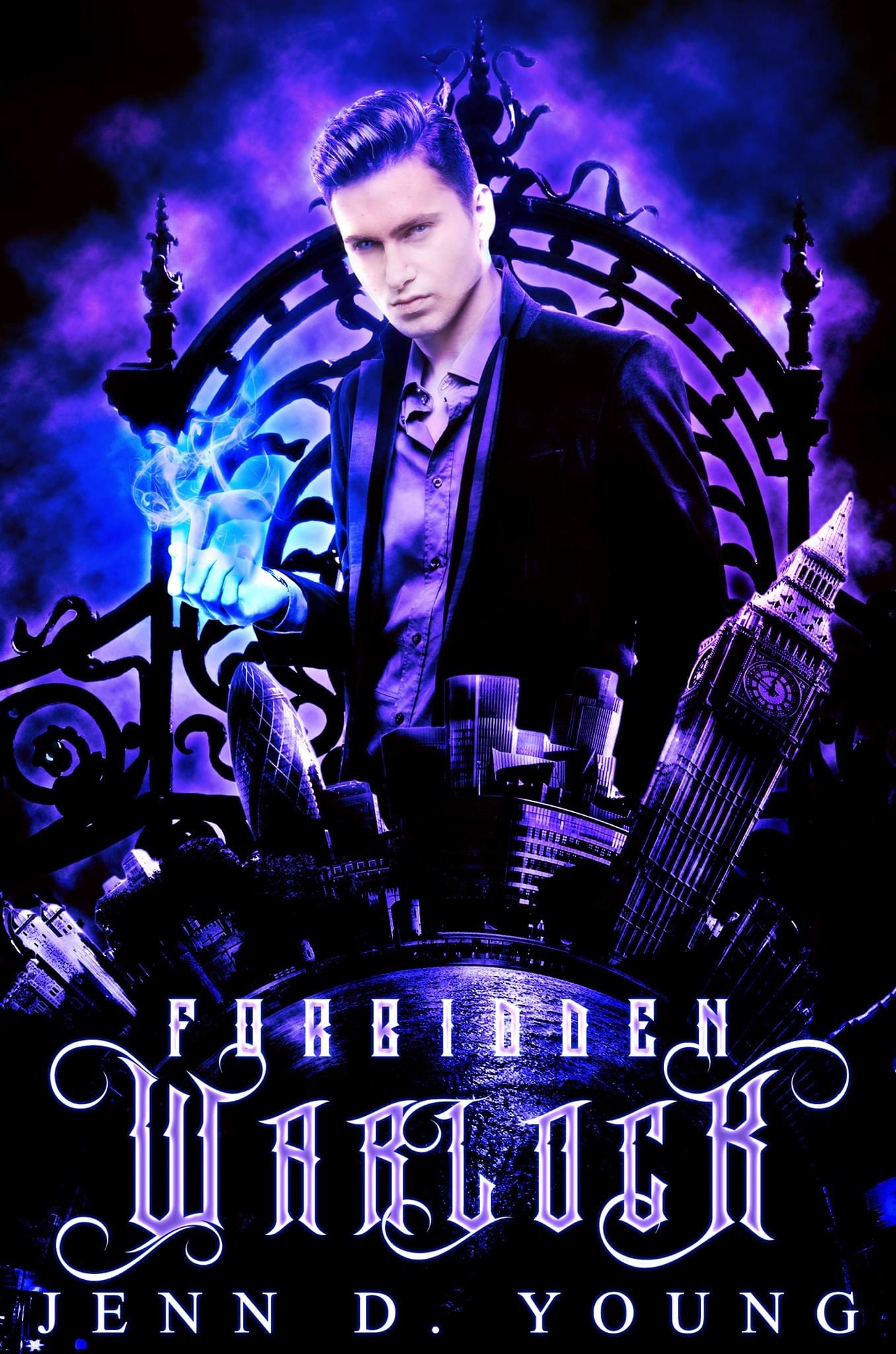 Forbidden Hybrids book cover 1