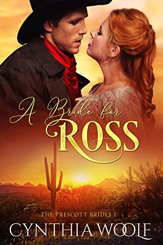 A Bride for Ross book cover