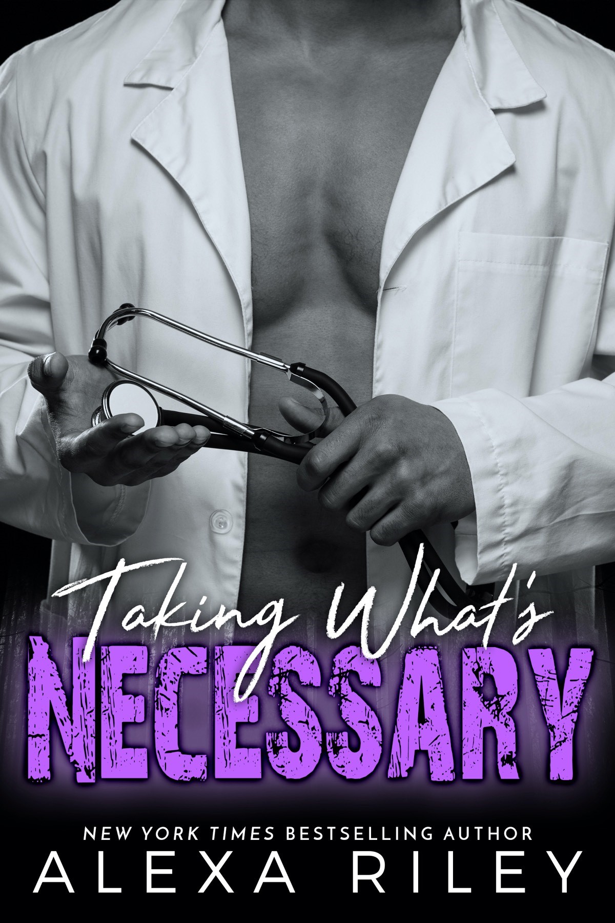 Taking What's Necessary book cover