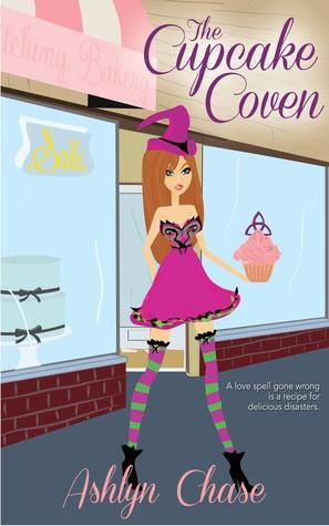Love Spells Gone Wrong book cover 1