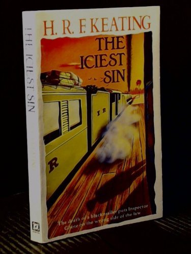 The Iciest Sin book cover