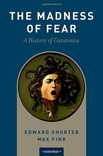 The Madness of Fear book cover