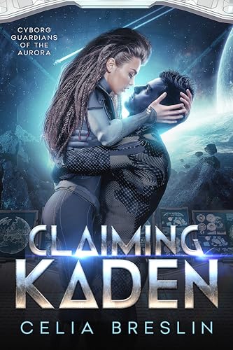 Claiming Kaden book cover