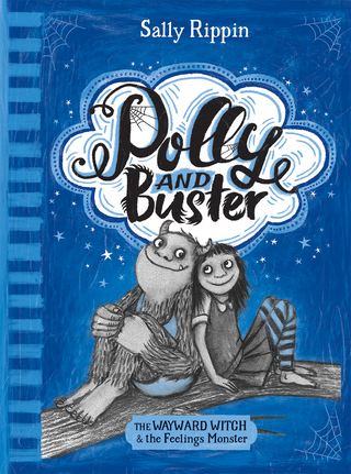 Polly and Buster book cover 2