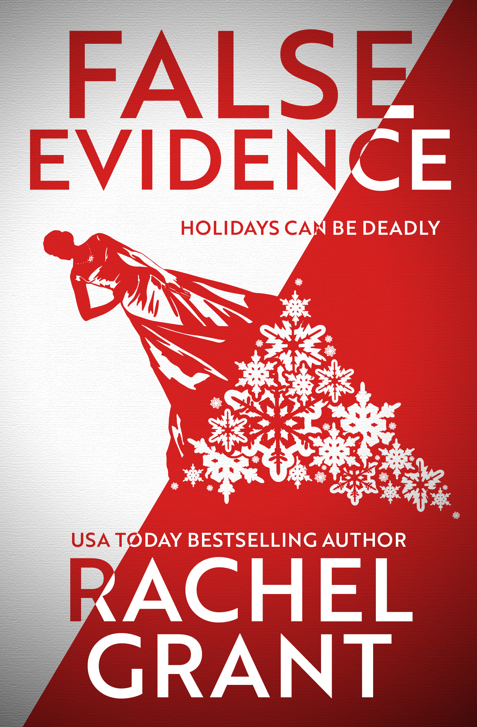 False Evidence book cover