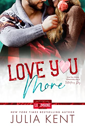 Love You, Maine book cover 3