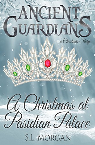 A Christmas at Pasidian Palace book cover