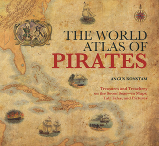 World Atlas of Pirates book cover