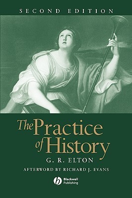 Practice of History book cover