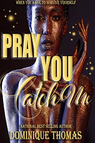 Pray You Catch Me book cover