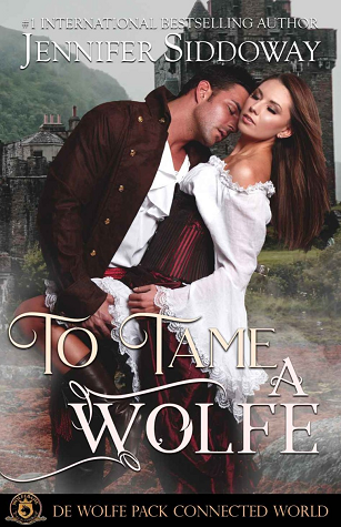 To Tame a Wolfe book cover