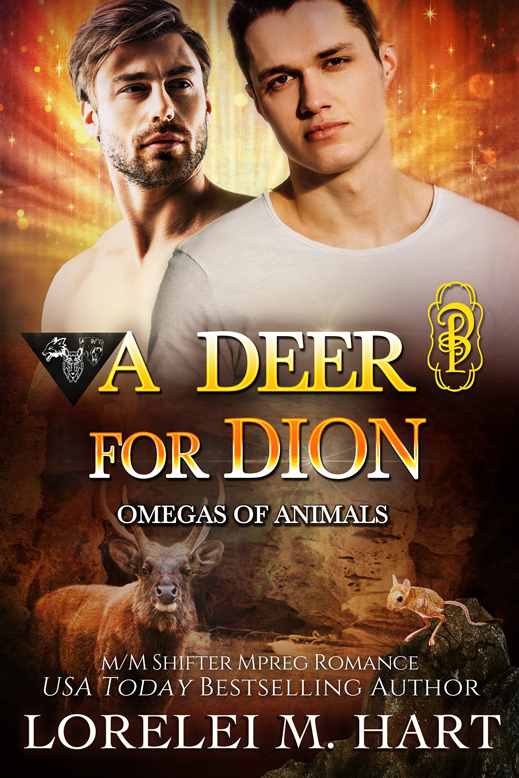 A Deer for Dion book cover