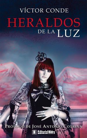 Heraldos de la Luz book cover