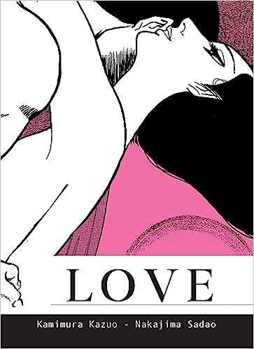 Love book cover