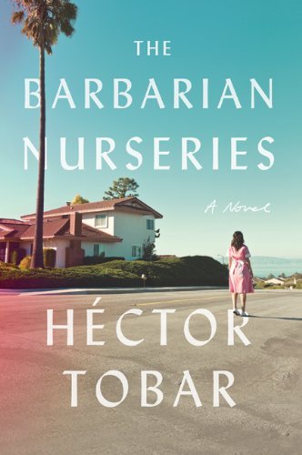 The Barbarian Nurseries book cover