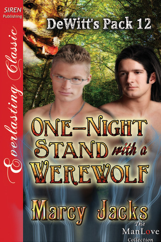 One-Night Stand with a Werewolf book cover