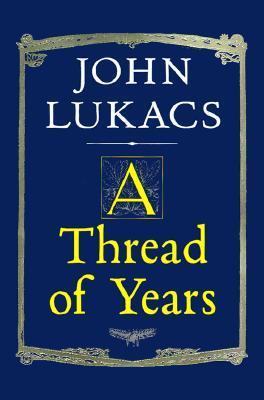 A Thread of Years book cover