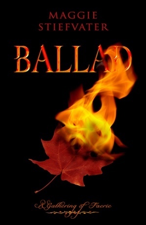 Books of Faerie book cover 2