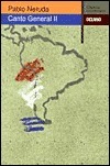 Canto General II. book cover