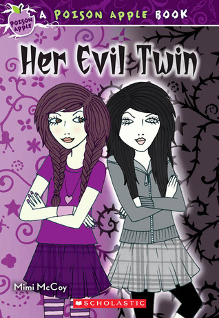 Her Evil Twin book cover