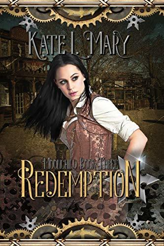 Redemption book cover