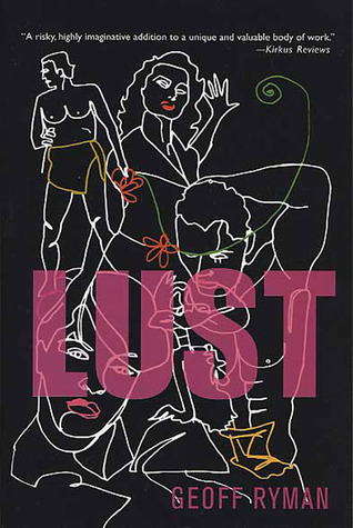 Lust book cover