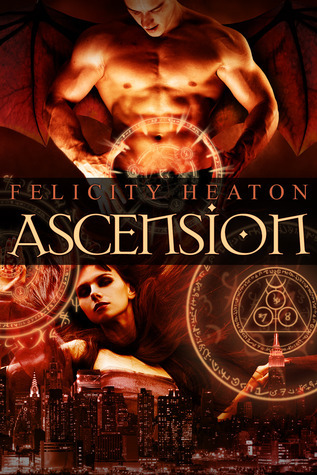 Shadow and Light Trilogy book cover 1
